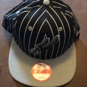 New Era San Antonio Spurs SnapBack Hat